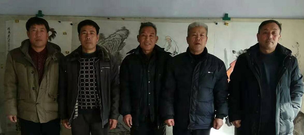 崮乡文苑(569【诗歌,书法,美文/唐传俭,刘清云,张振国,武传春,公妍】