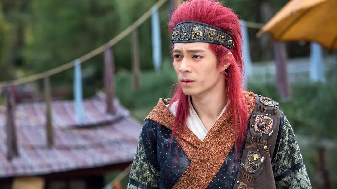 《混世四猴:神猴归来》上映,周柏豪再演孙悟空,无言以对啊