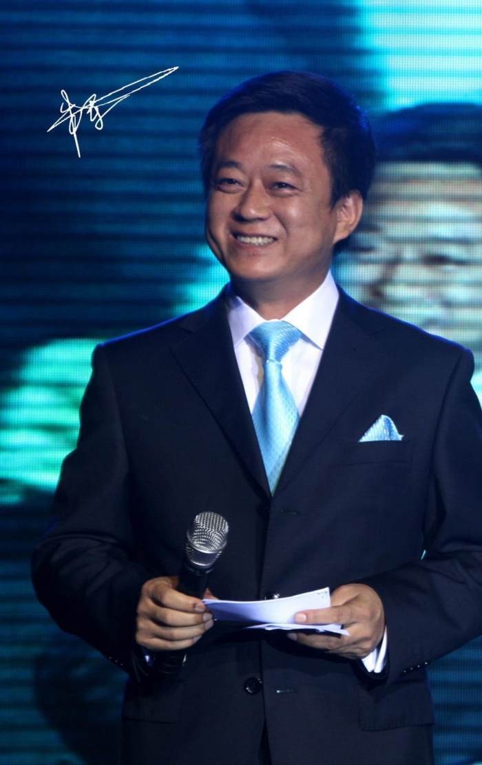 明星说席得成快板