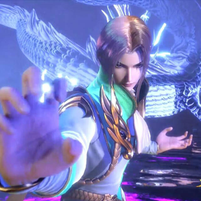 原创斗罗大陆唐三当初的劲敌风笑天与玉天恒现已成为二流魂师