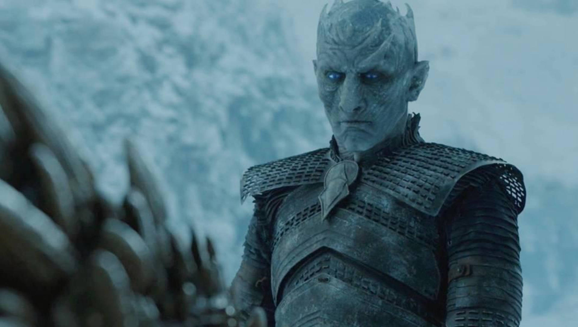 《权力的游戏》夜王到底有多强大?七大家族联手都未必能打赢他们