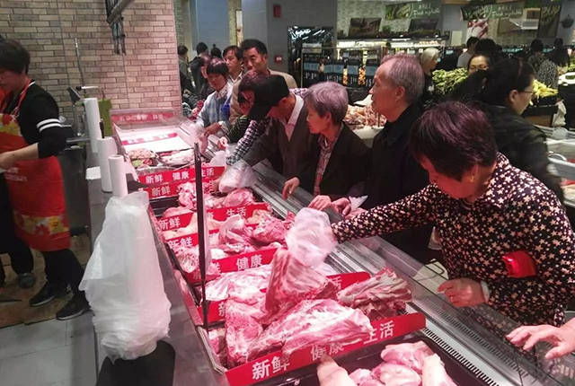 鹏程冷鲜肉好不好吃