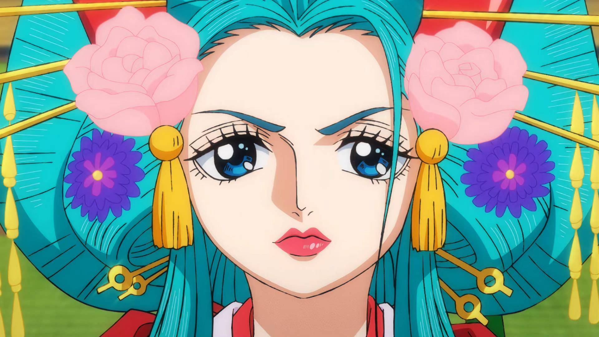 海贼王1004话:神秘人为九侠疗伤,此人到底是谁,会是光月时吗?