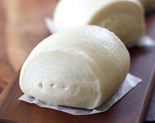 卖馒头的大妈说漏嘴发面时多加一样馒头又香又白越吃越好吃