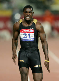 已拿各色奖牌!美国短跑巨星39岁剑指奥运 职业强盛期超博尔特