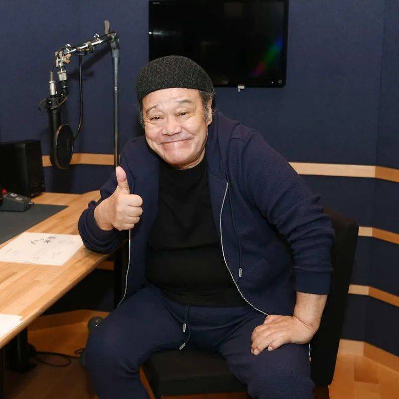 特别有心!日本老戏骨西田敏行致中国观众的拜年寄语