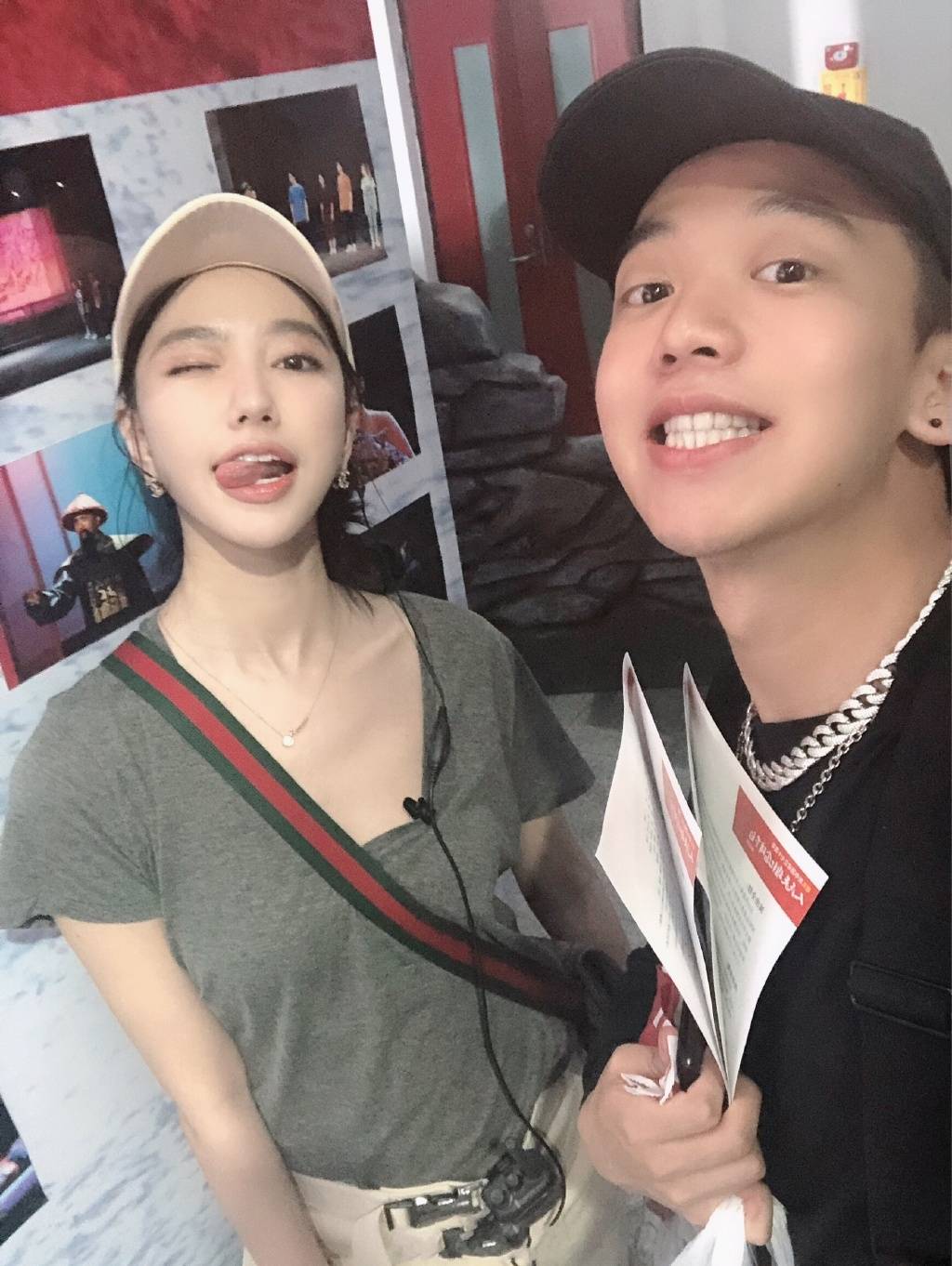 67少年之名徐圣恩女友官宣分手女友张芷陌曾饰演剧中人