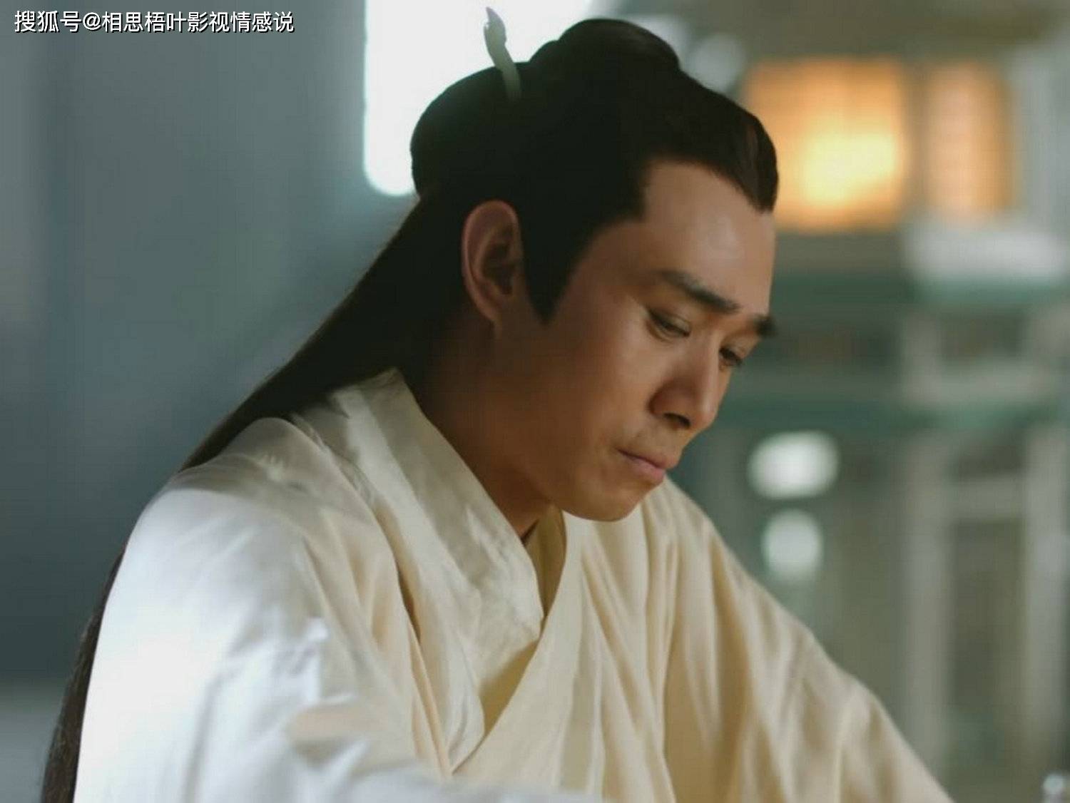 《上阳赋》之王夙:走出自我,会实现自我价值,也会遇到正确的人