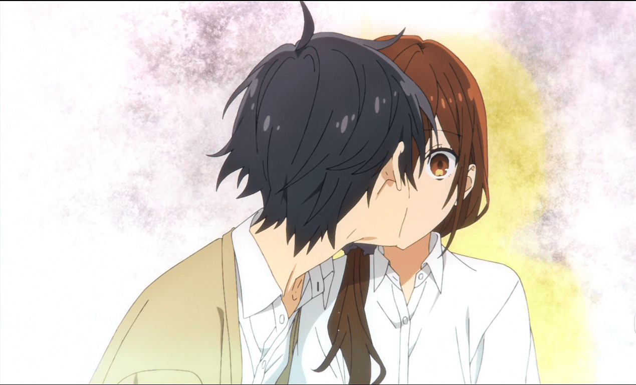 堀与宫村 好甜 这就是情侣之间的爱恋吗 太羡慕了 京子