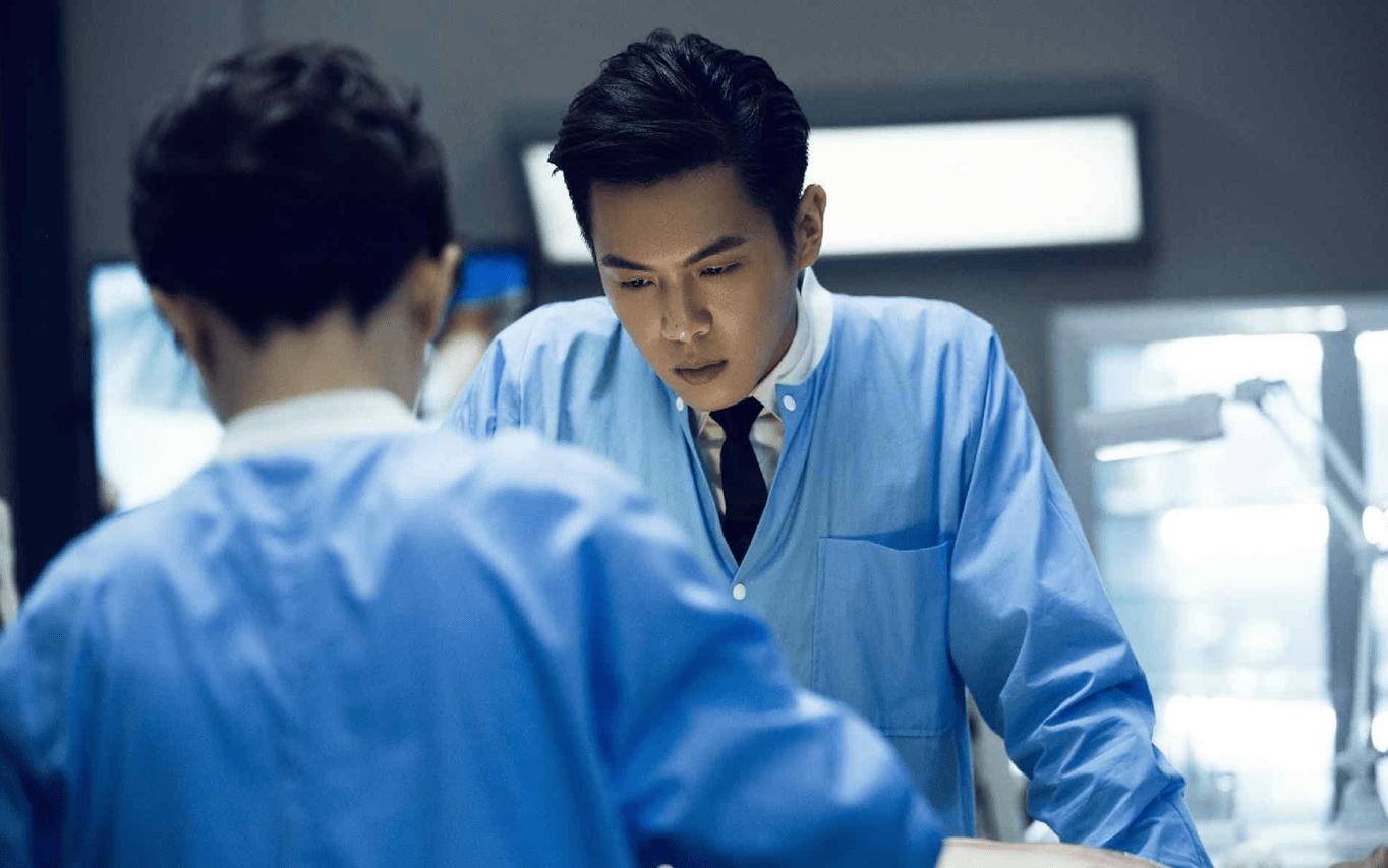 悬疑类电视剧《法医秦明》:获得原著党认可的改编剧