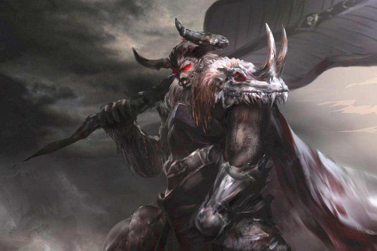 原创王者荣耀牛魔年限被吐槽像野怪隔壁6元牛魔皮肤都比它香