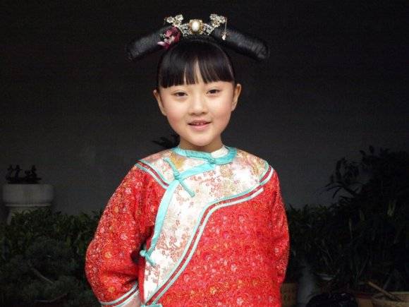 甄嬛传:荣宠一生的胧月公主,即使有熹妃敬妃的守护,结局也令人心痛