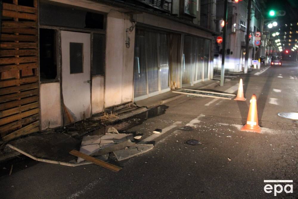 日本此次强震或为2011年大地震余震（图）