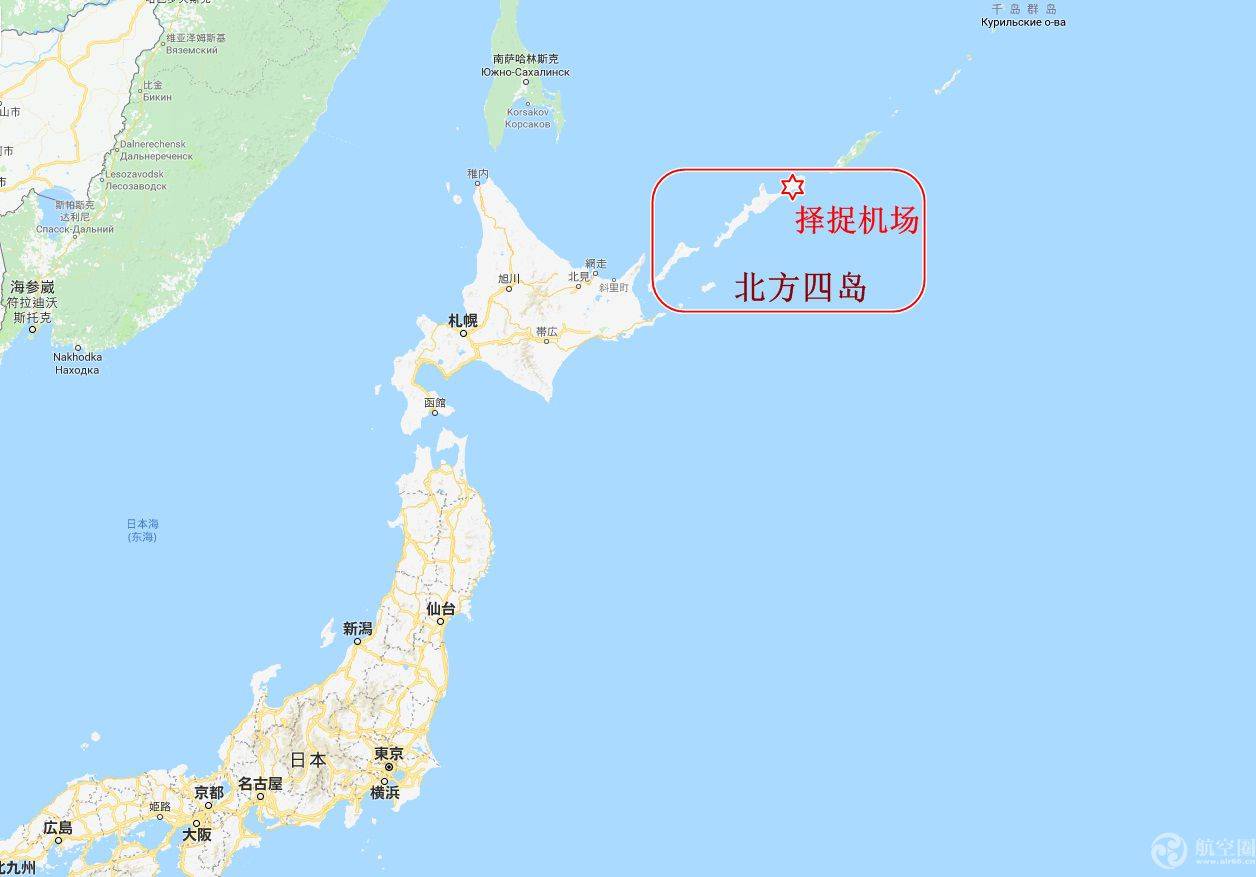 北方四岛有多少人口(3)