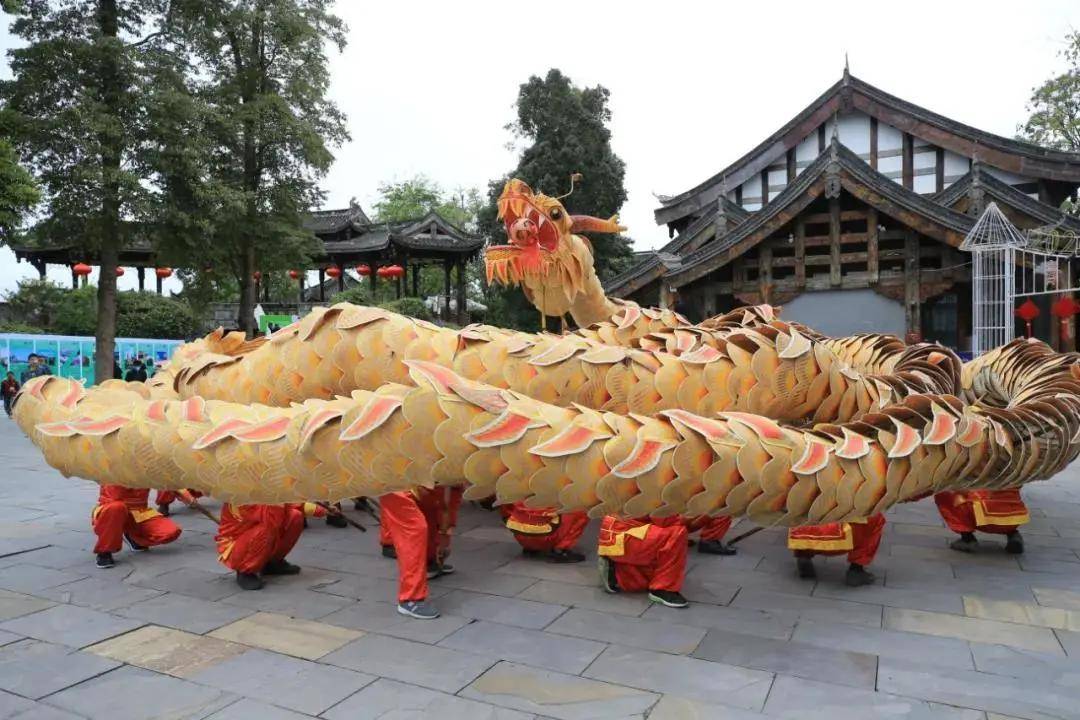 春节出游不远行！成都宝藏打卡地奉上