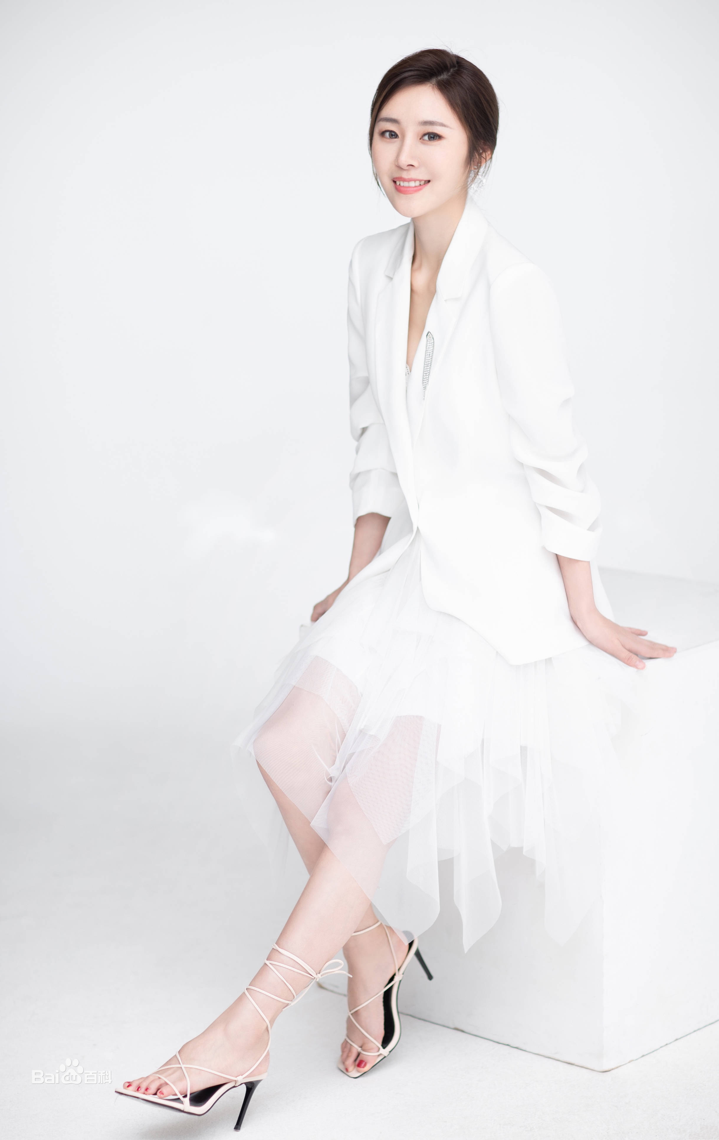 桂炘慧:甜美青春,耐看比惊艳更好!