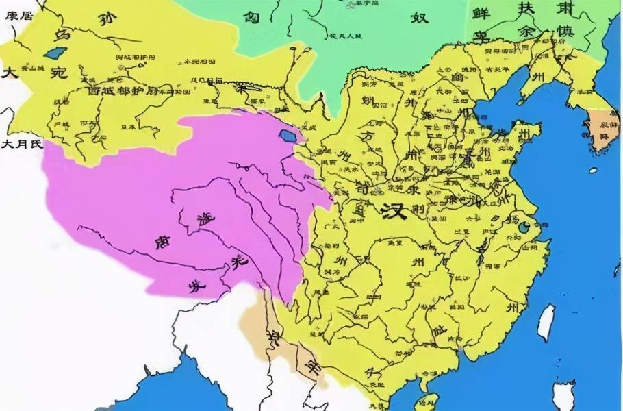 旧史新说:东汉和西汉是一个王朝吗