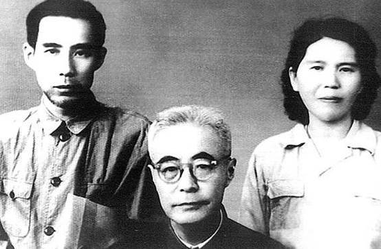 三,顾颉刚和第三任妻子的婚姻情况