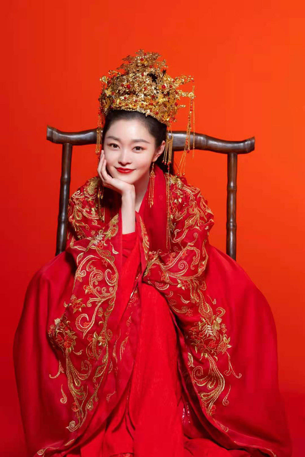 宋轶新剧《赘婿》开播 细腻演绎热度口碑双收