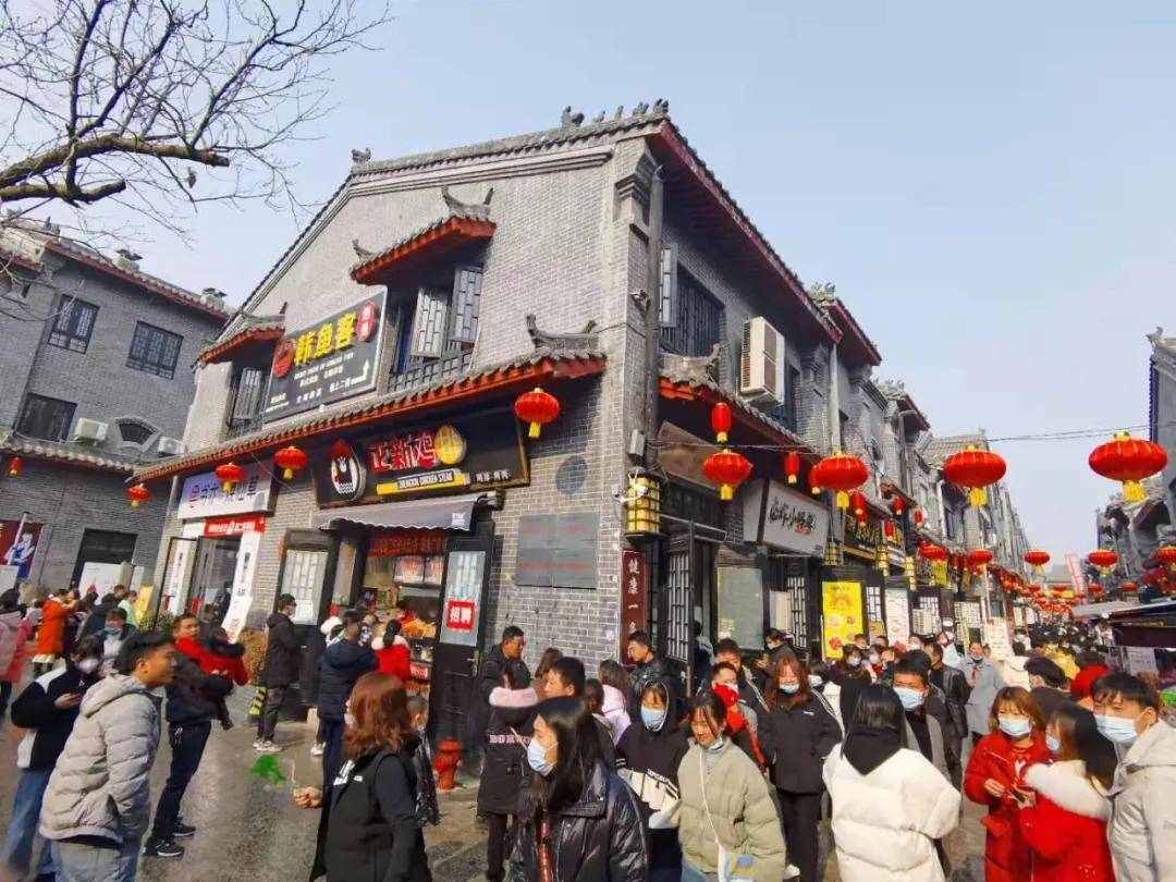 内乡县衙博物馆牛年春节旅游经济增速明显