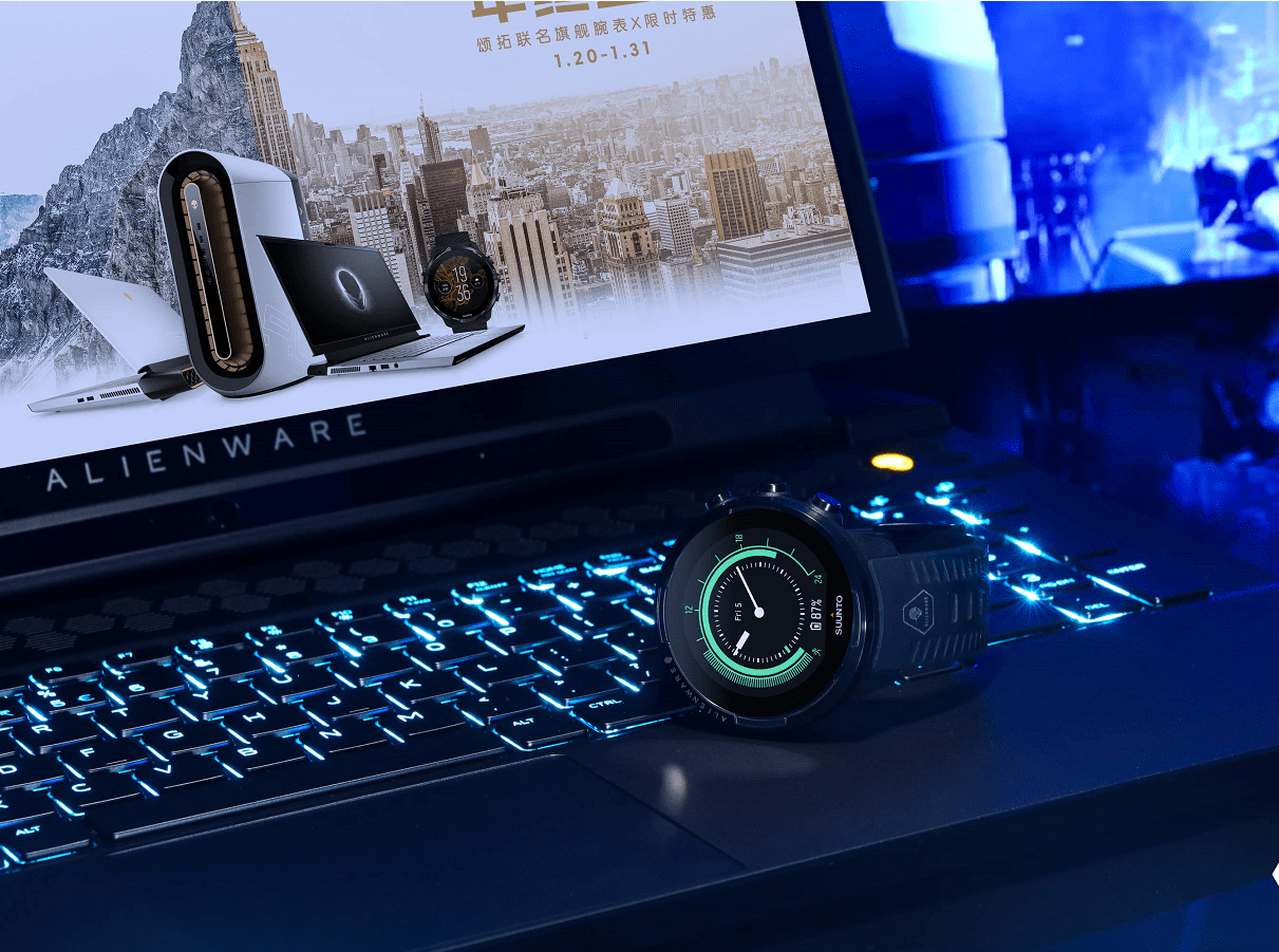 上海外星人电脑官方alienwarae专卖(浦东总店)