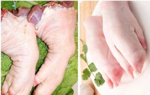 怎样挑选猪蹄的前蹄后蹄 7cfcdb1beb6d40b1b515f219932f67b7.jpeg