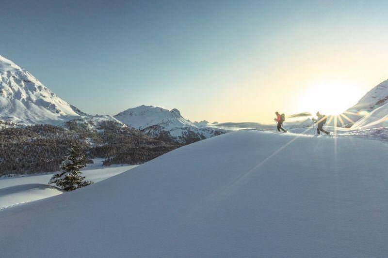 冰雪旅游，冰天雪地也是金山银山