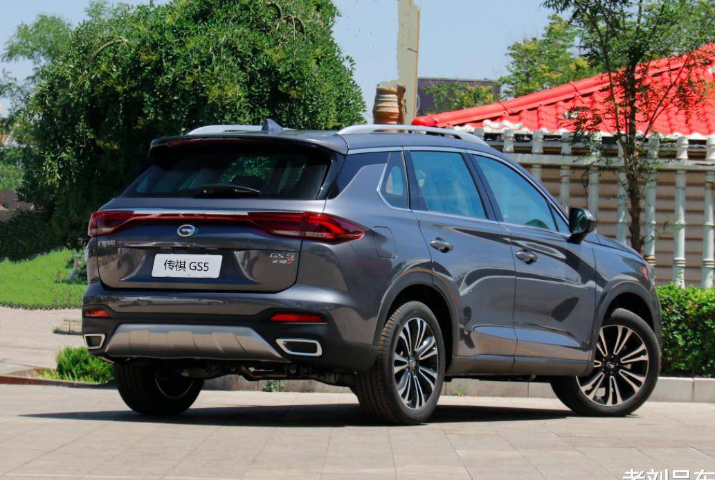 那么我们到底是选择广汽传祺gs4还是gs5呢?