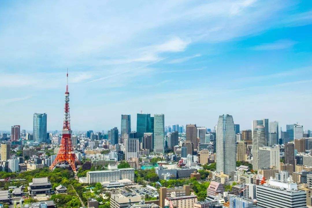 你体会过0-100℃的东京吗？