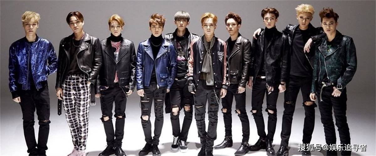 原创exo将在2021年回归边伯贤暗示了新变化都暻秀在制作新专辑