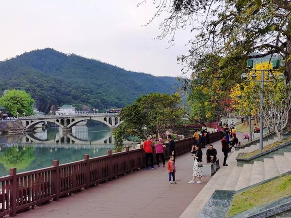广州从化：疫后文旅市场率先复苏反弹，2021年春节假期旅游出行人数创新高