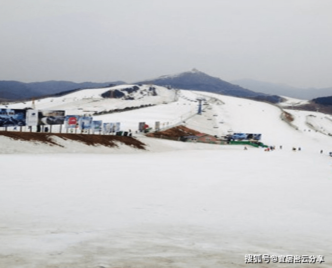 密云南山滑雪场和古北水镇游玩攻略