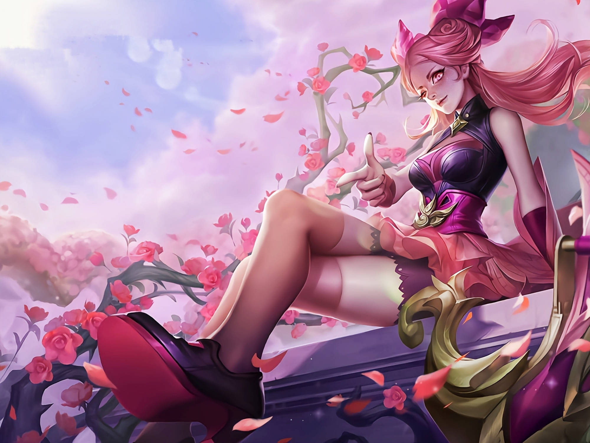 原创艾琳即将来袭,老玩家却极力反对,我们的专属英雄你们不配拥有