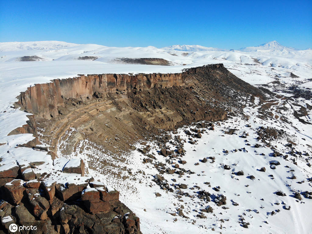 世界上最大的地下城市——土耳其德林库尤-搜狐大视野-搜狐新闻