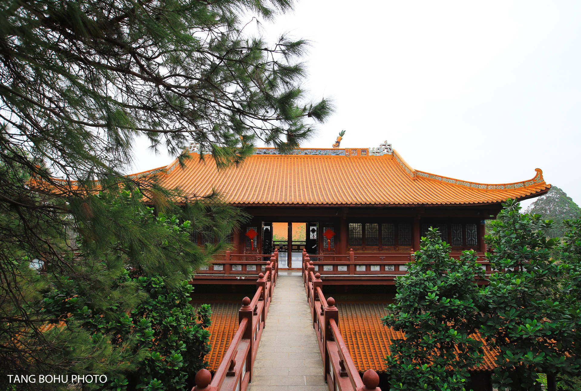 赌王何鸿燊生前给佛山捐赠一座塔,华南地区最大孔庙就在佛山三水_孔子