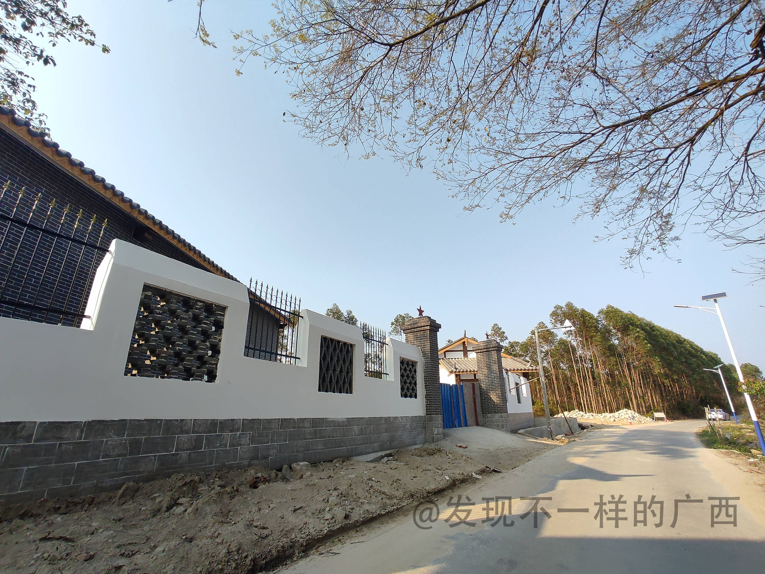 合浦县又一个历史文物景区即将建成，估计没有多少人去过