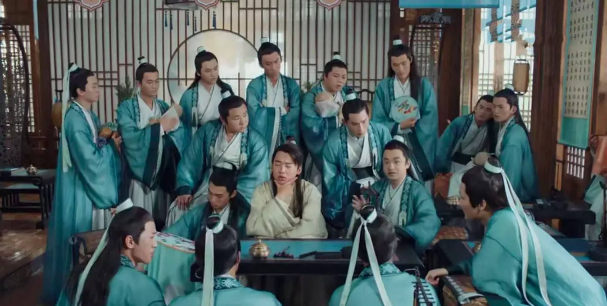 赘婿:评分7.1,开播前后评价两极逆转,仅因郭麒麟演技还不错?