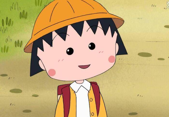 童年动漫当中的角色长大了，小新变成小五郎，赤木晴子才是真女神_动画片