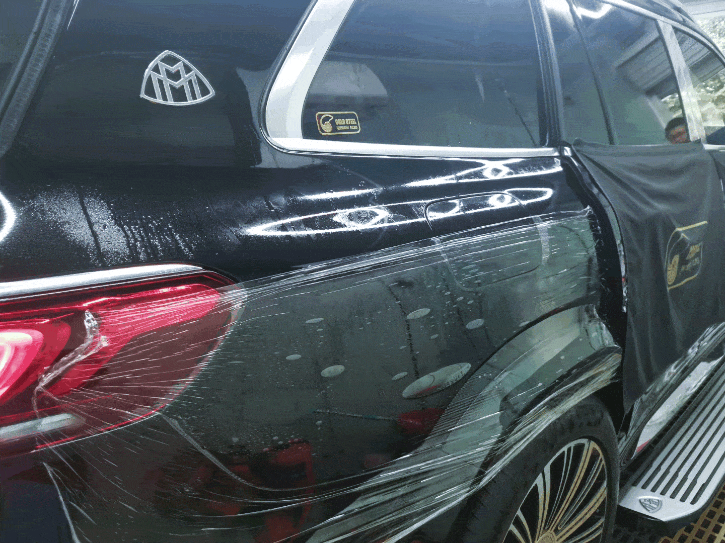 装点尊贵风尚,演绎奢华品质 - 以色列cold steel酷思迪特种汽车窗膜和