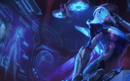 英雄联盟里寒冰的哪款皮肤你觉得最好用