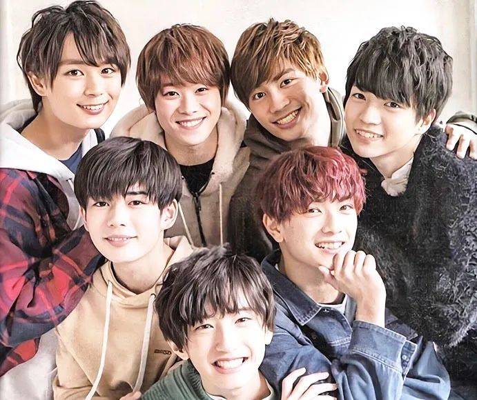 杰尼斯jr大赏票选结果出炉第一位竟是他