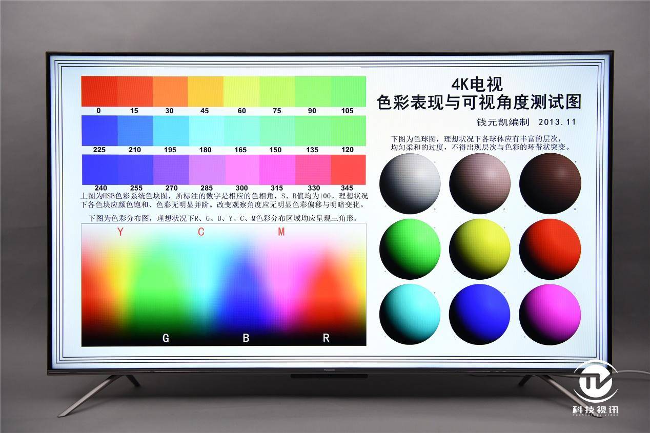 用户|亲民的日系精彩画质 松下TH-65HX600C电视实测