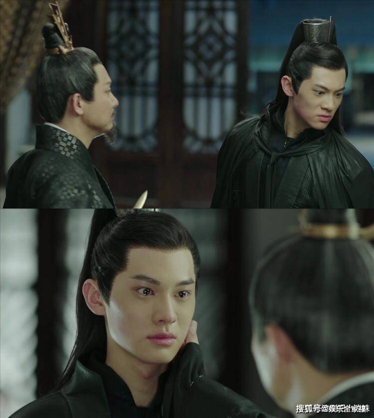 《青春有你3》"武僧"梁森发型太惹眼,胸口贴贴布,有原因