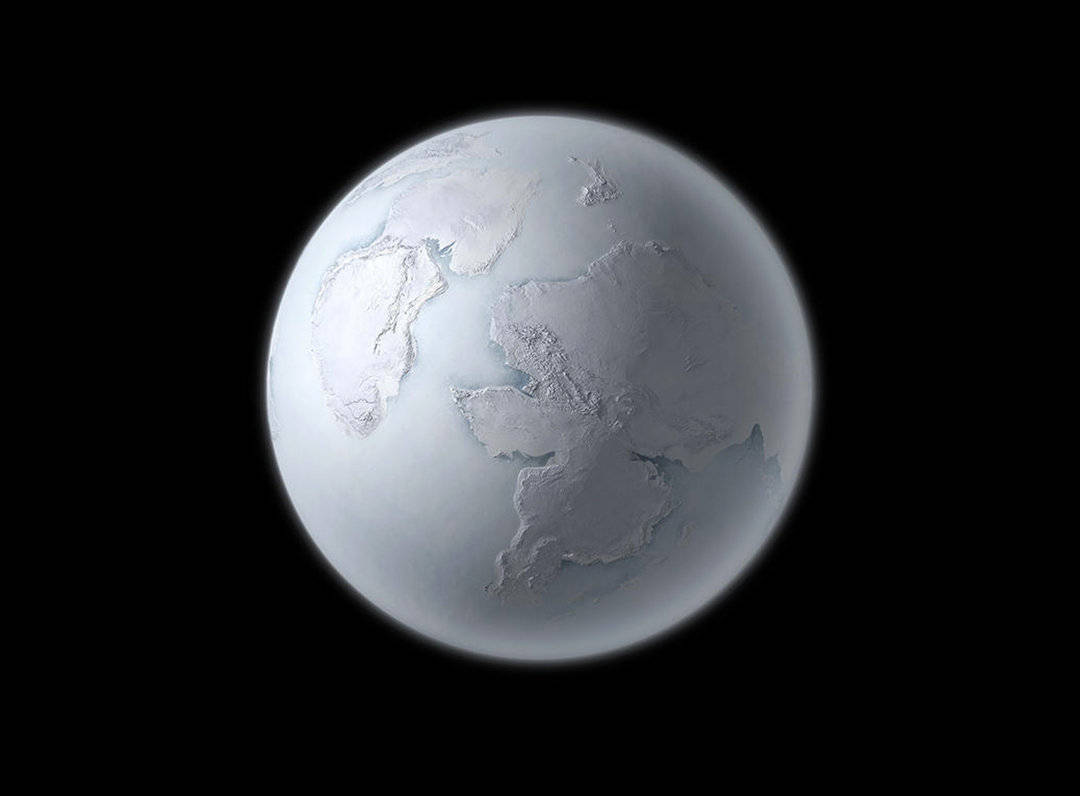 24亿年前 下了3亿年大雪 致命 毒气 扩散到全球 地球