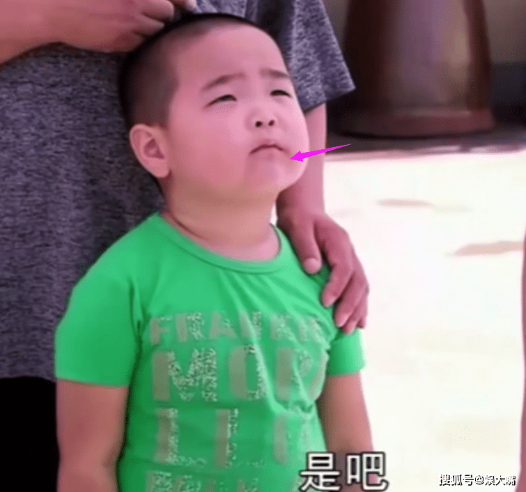 原创乡村爱情中变化最大演员谢腾飞比爷爷块头大嘴角长出胡子太老成