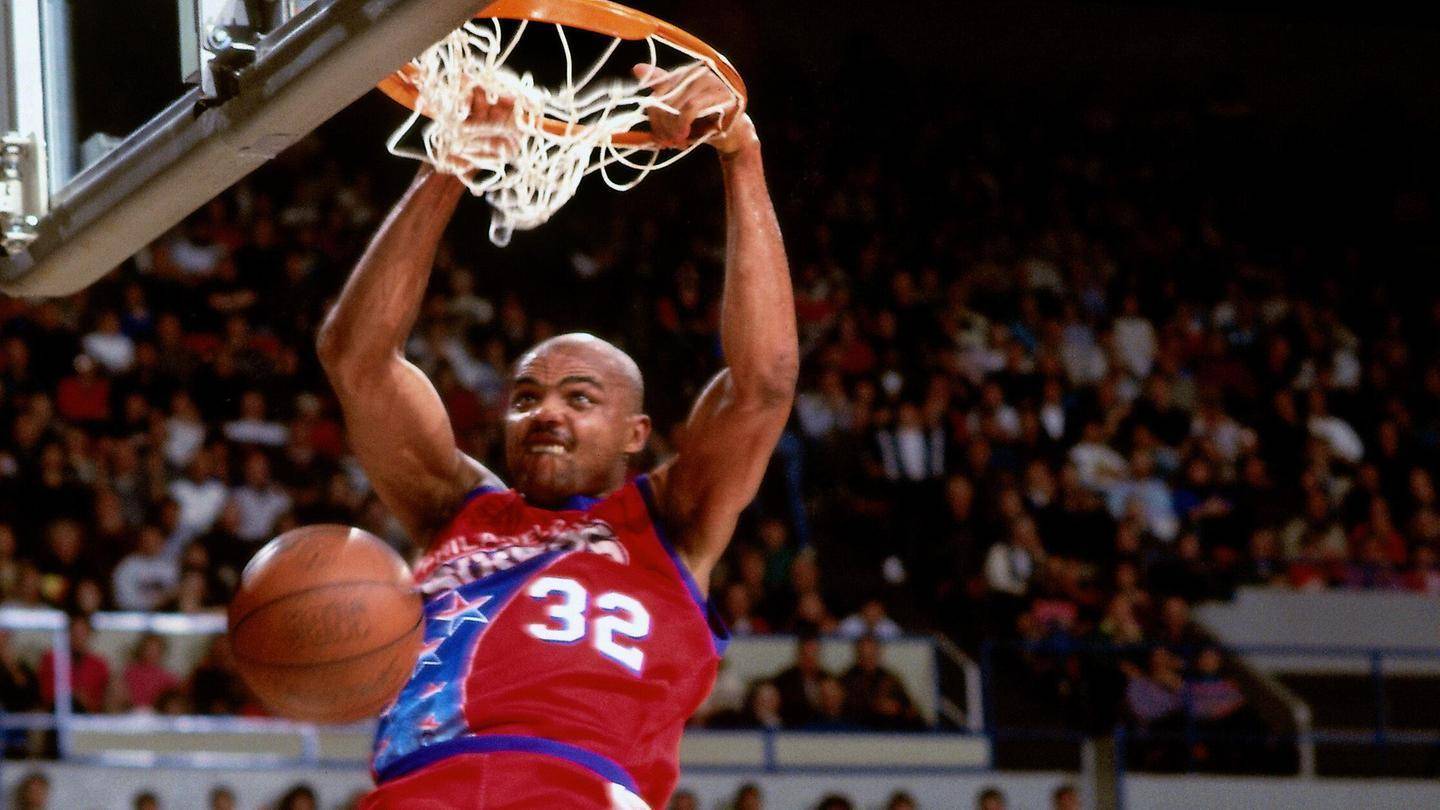 原创胖子不能打nba?这五位胖子组一队,联盟无人能挡