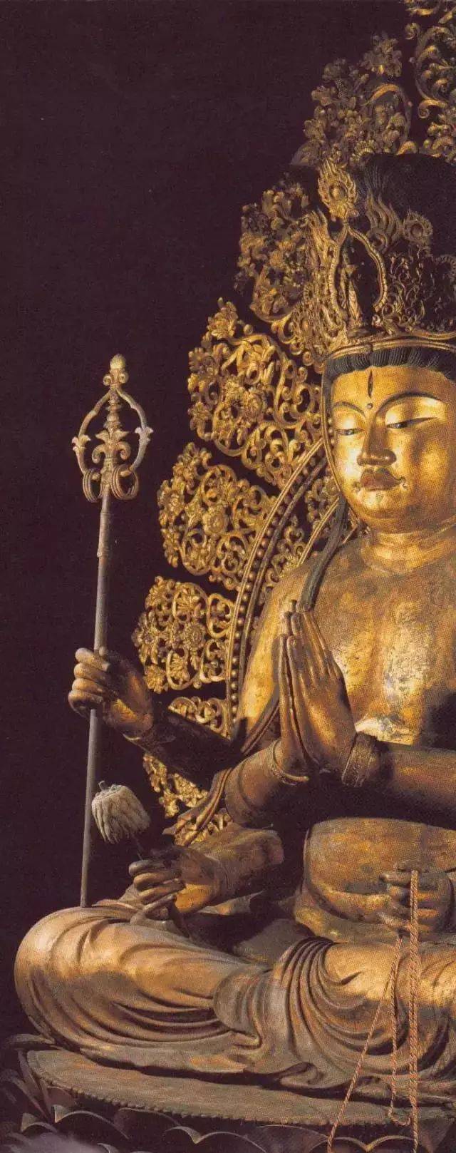 东瀛秘境60尊堪称国宝的古佛