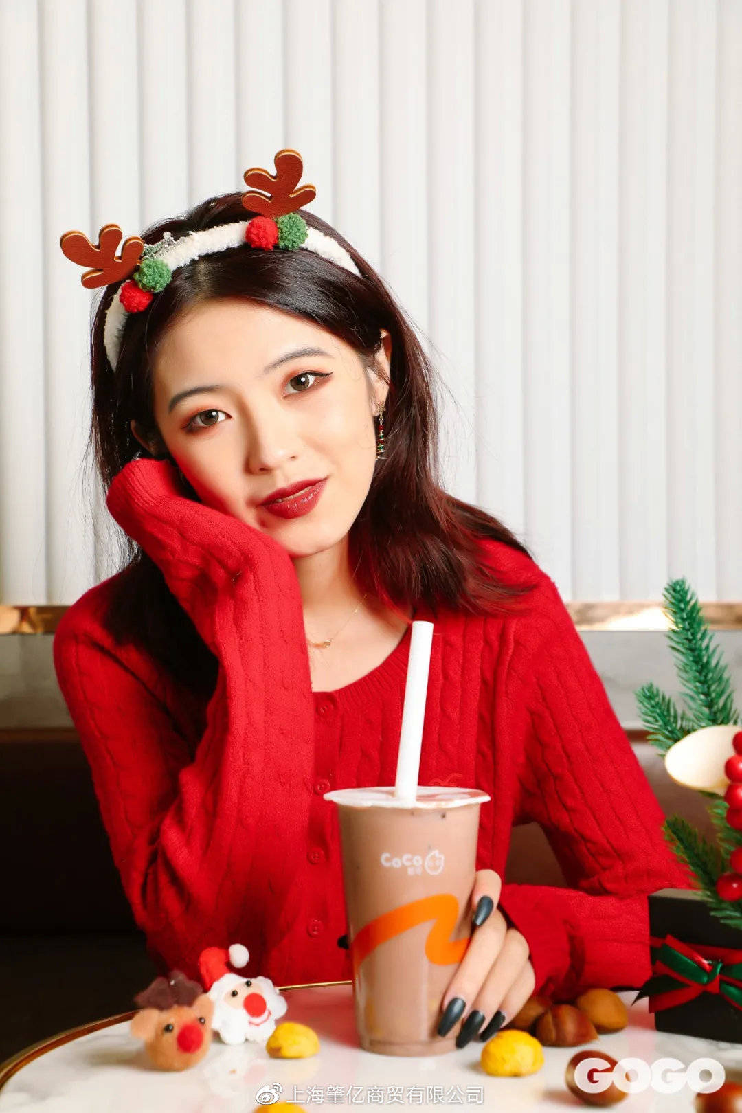 开始拆coco都可圣诞盲盒拆完24个似乎会有奇迹发生