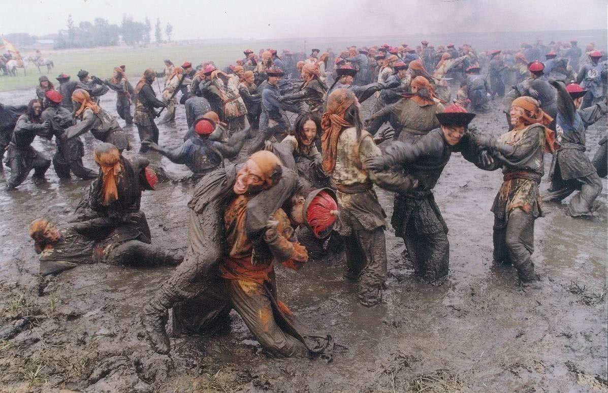 晚清最后一位战神:武功堪比张三丰 岳飞 曾以七人之