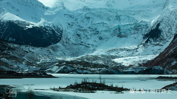 西藏的低海拔冰川代表米堆冰川，你在这里可以看到什么？